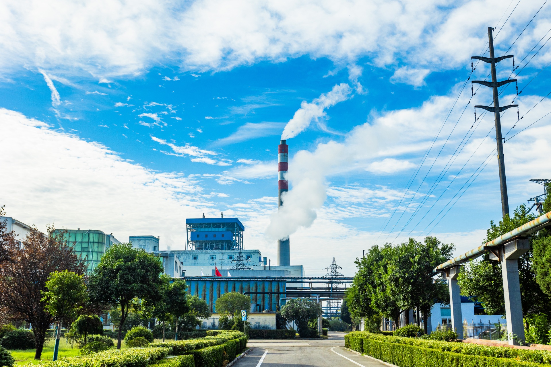 8t/h天然氣備用鍋爐民生供熱工程竣工調(diào)試
